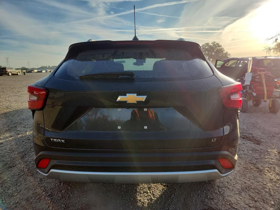 2025 Chevrolet Trax 1LT