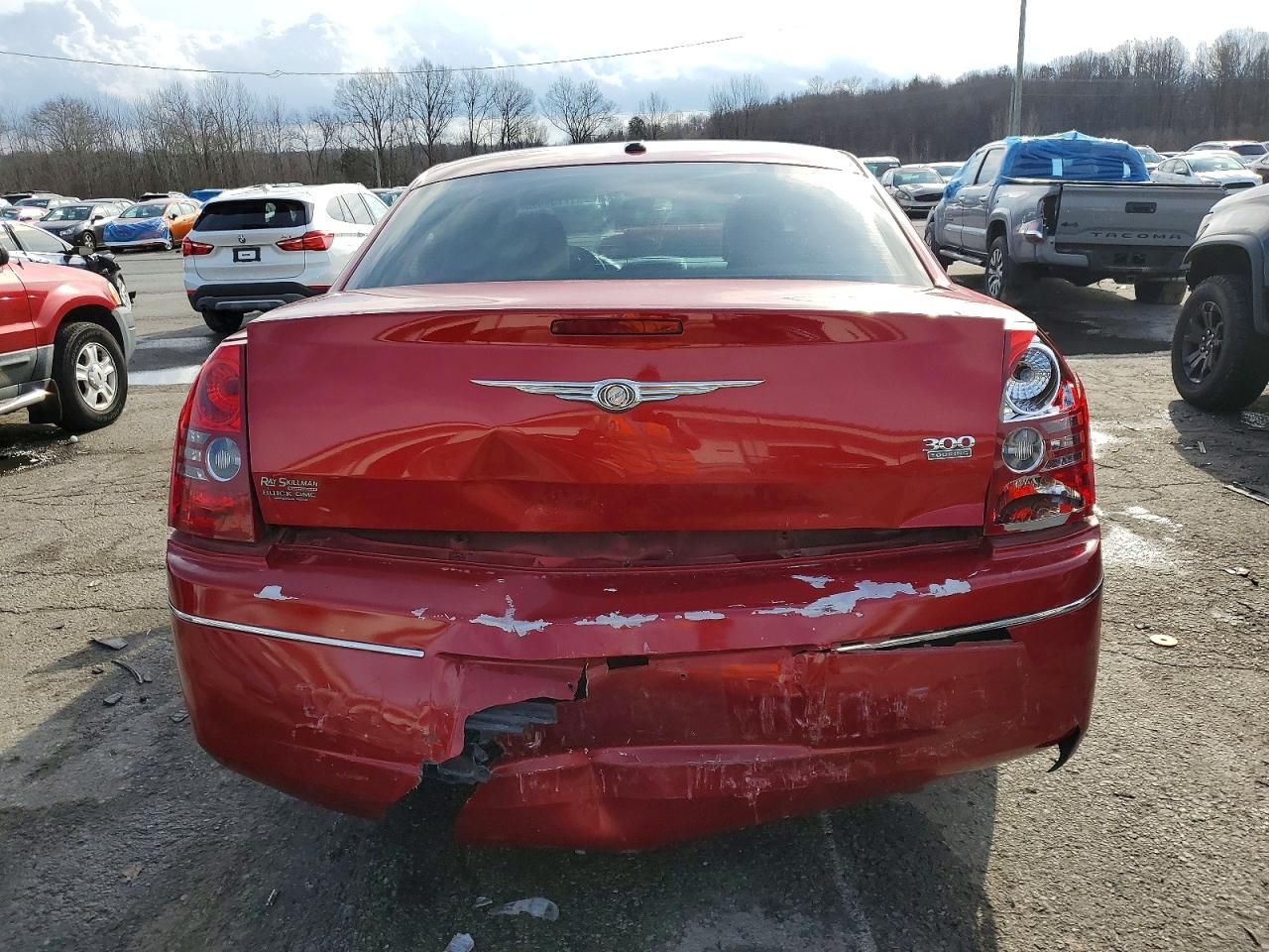 2010 Chrysler 300 Touring