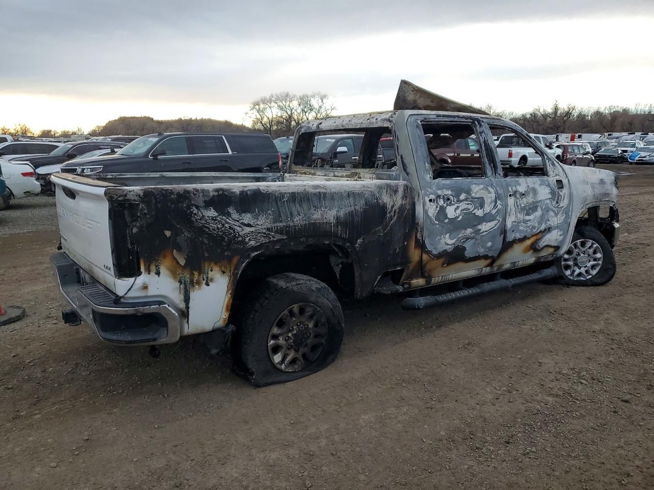 2024 Chevrolet Silverado K2500 Heavy Duty ltz