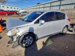 2012 Nissan Versa s for sale in Albuquerque, NM
