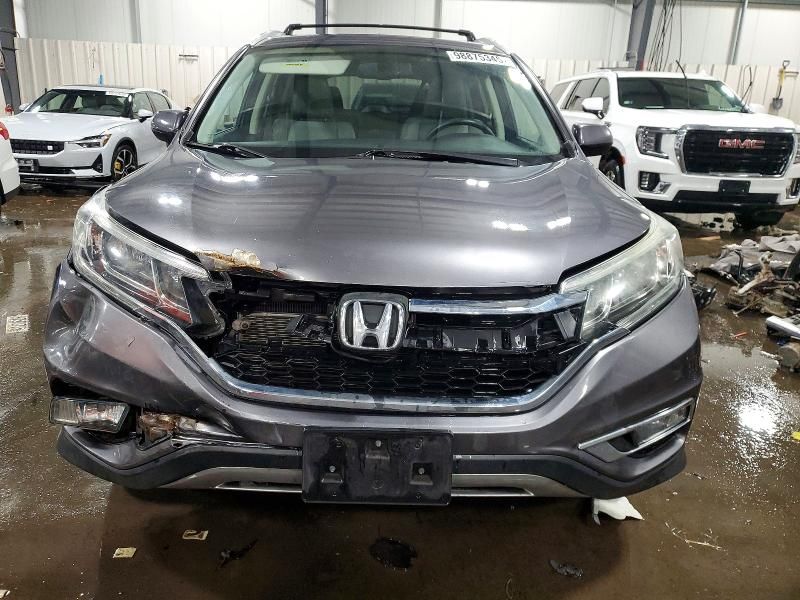 2015 Honda Cr-v exl