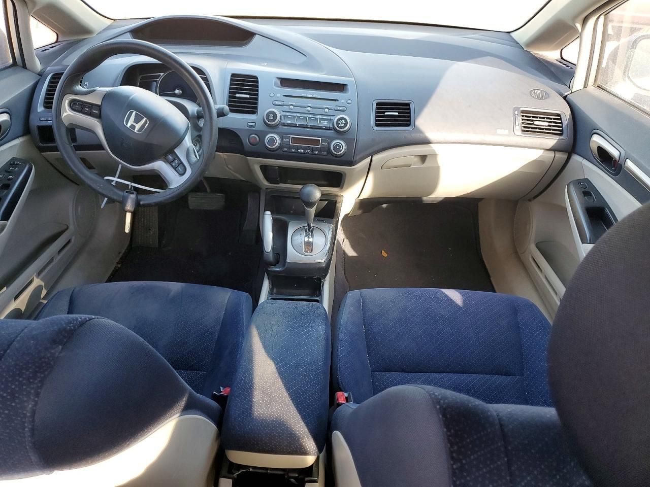 2007 Honda Civic Hybrid