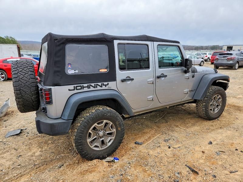 2013 Jeep Wrangler Unlimited Rubicon