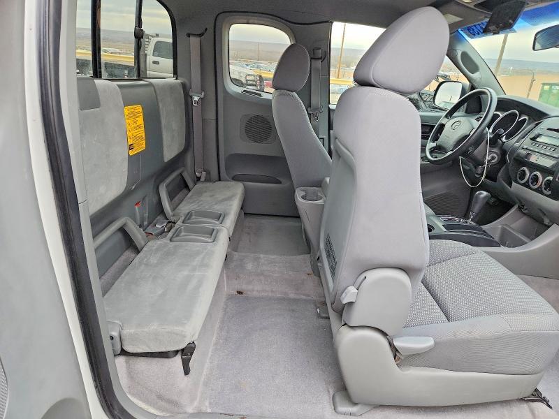 2008 Toyota Tacoma Access cab