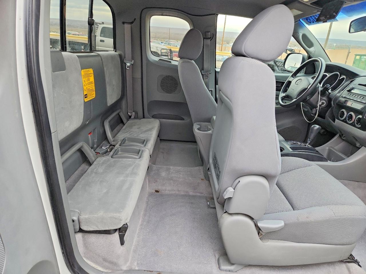 2008 Toyota Tacoma Access cab