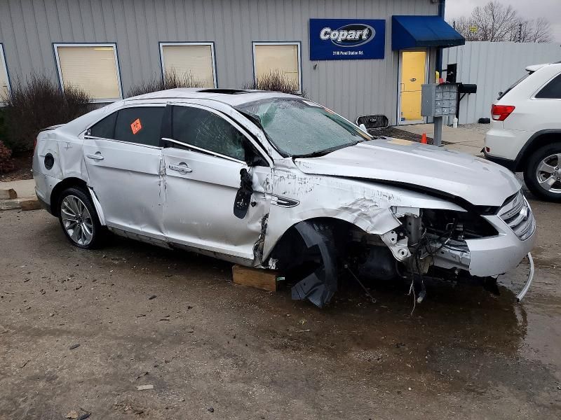 2011 Ford Taurus Limited