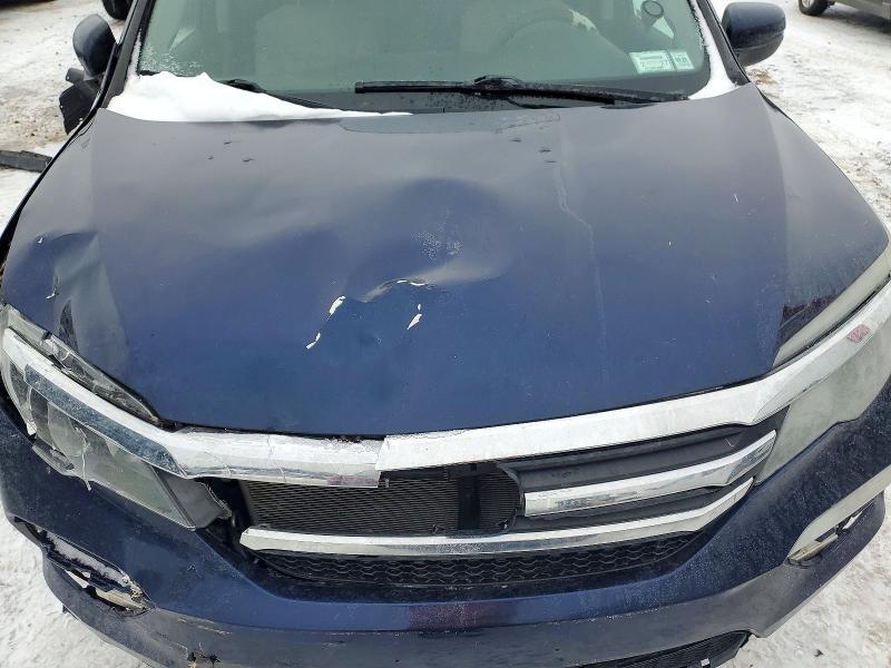 2017 Honda Pilot ex