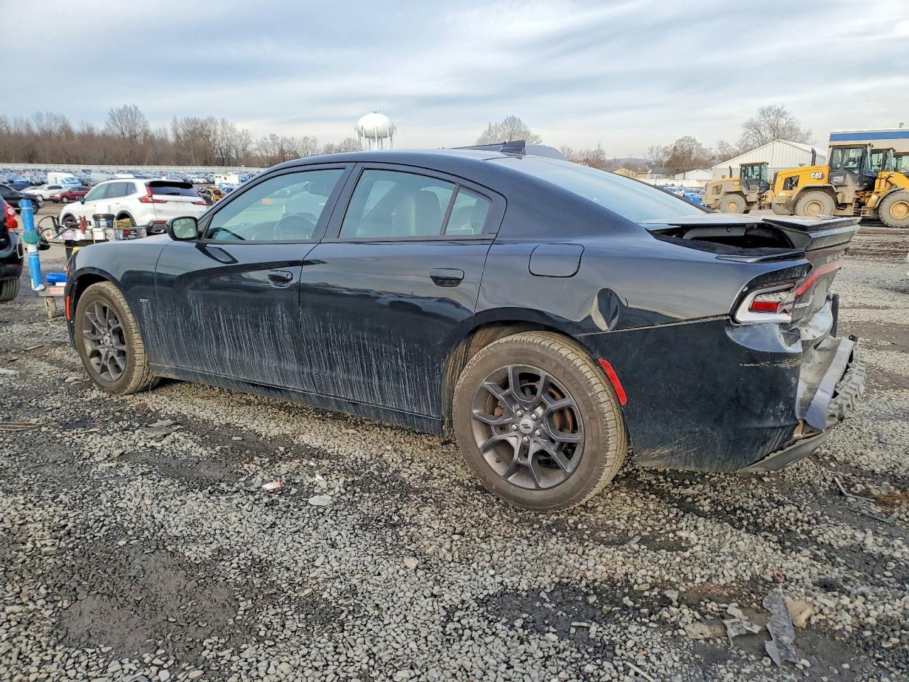 2018 Dodge Charger gt