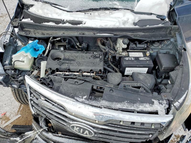 2012 KIA Sportage Base