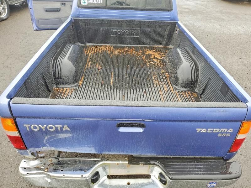 1999 Toyota Tacoma Xtracab