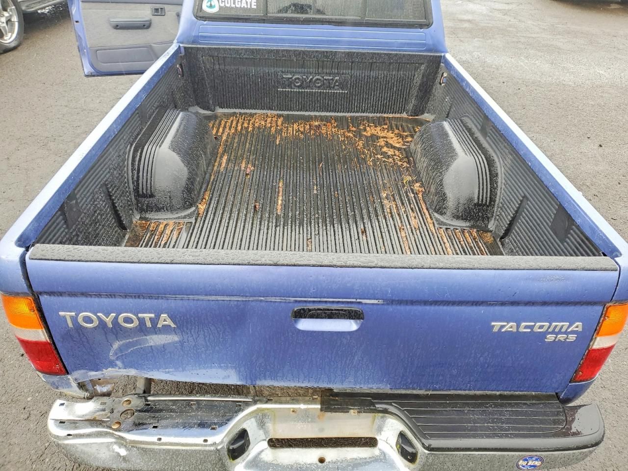 1999 Toyota Tacoma Xtracab