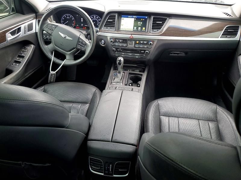 2017 Genesis G80 Base