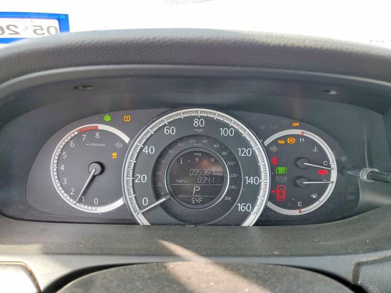 2014 Honda Accord exl