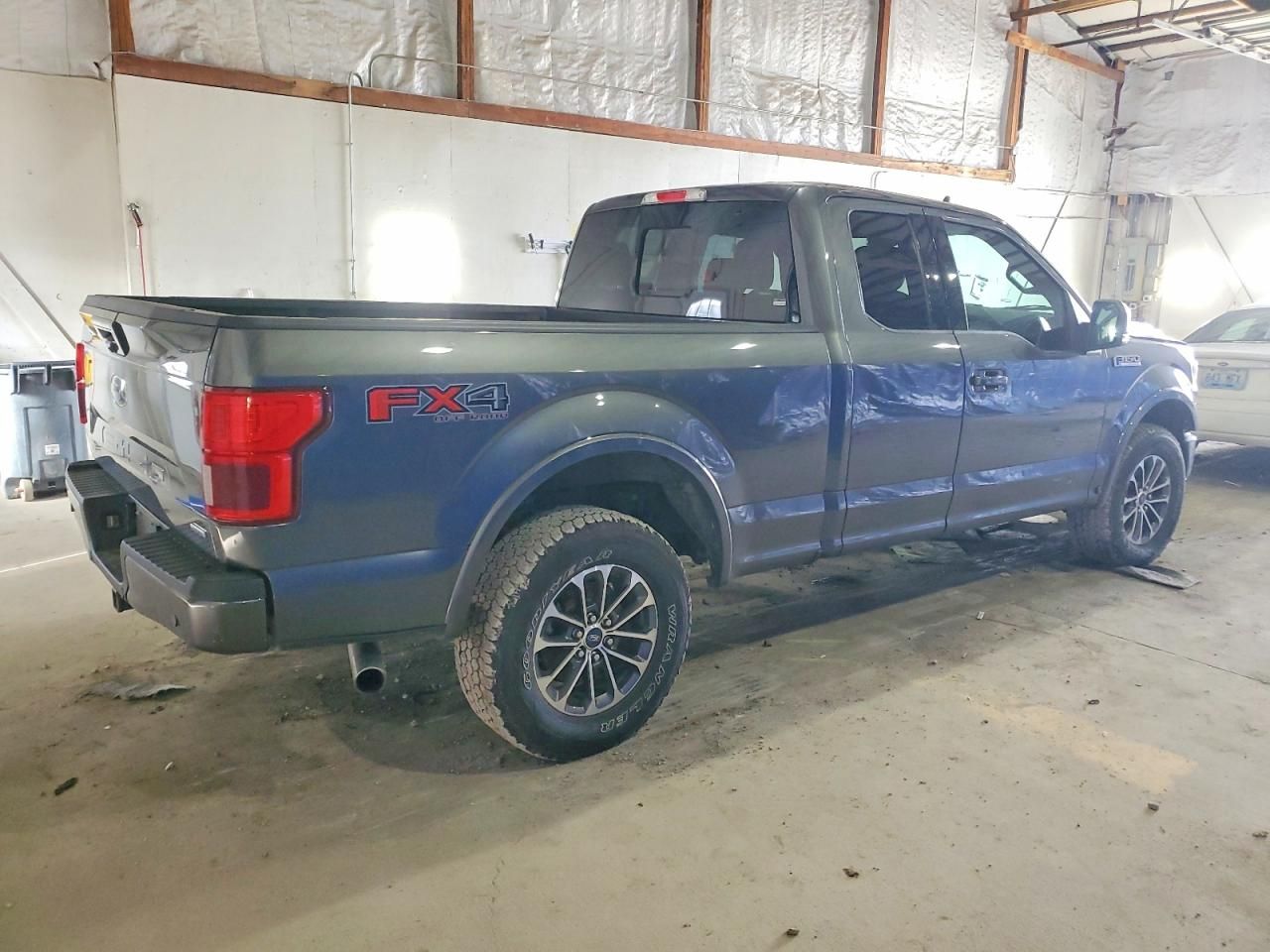 2020 Ford F150 Super cab