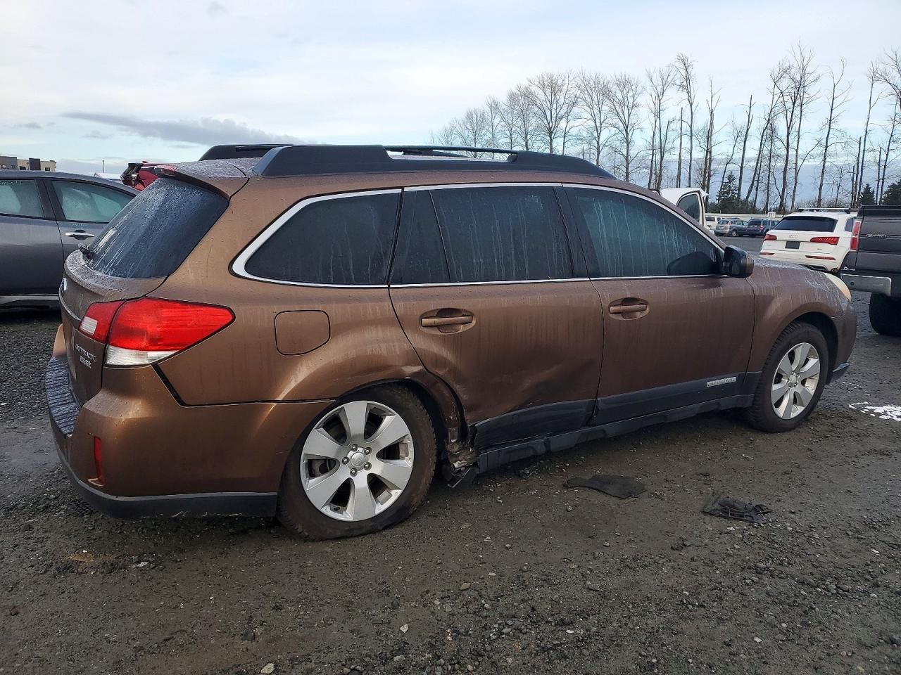 2011 Subaru Outback 2.5i Premium