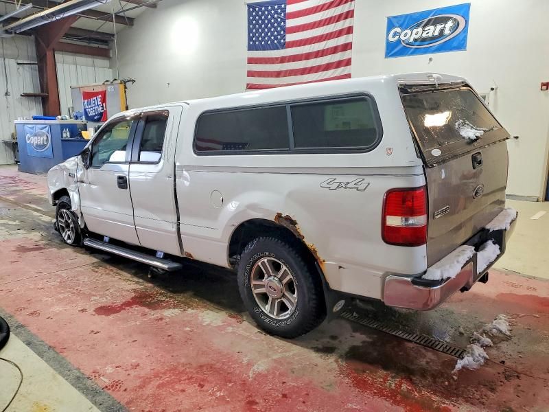 2008 Ford F150