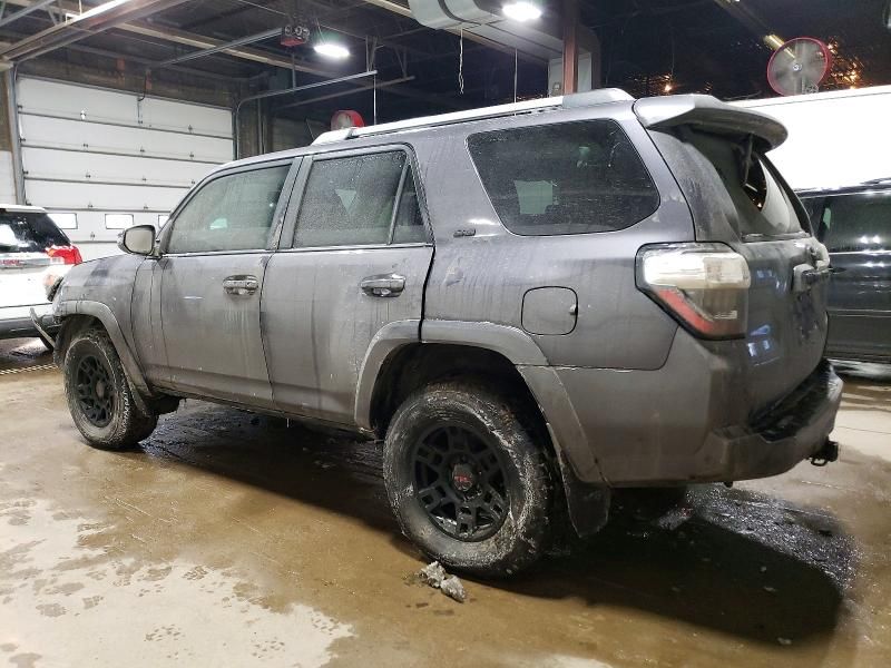 2021 Toyota 4runner Sr5/sr5 Premium