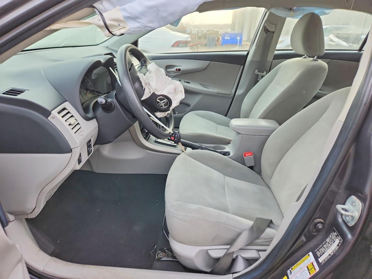 2013 Toyota Corolla Base