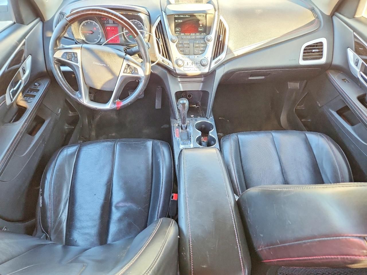 2015 GMC Terrain Denali