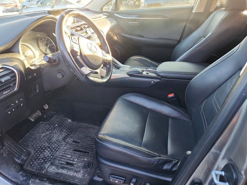 2016 Lexus Nx 200t Base