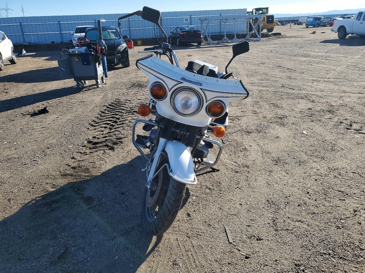 1996 Kawasaki 2003 Kawasaki Kz1000 p