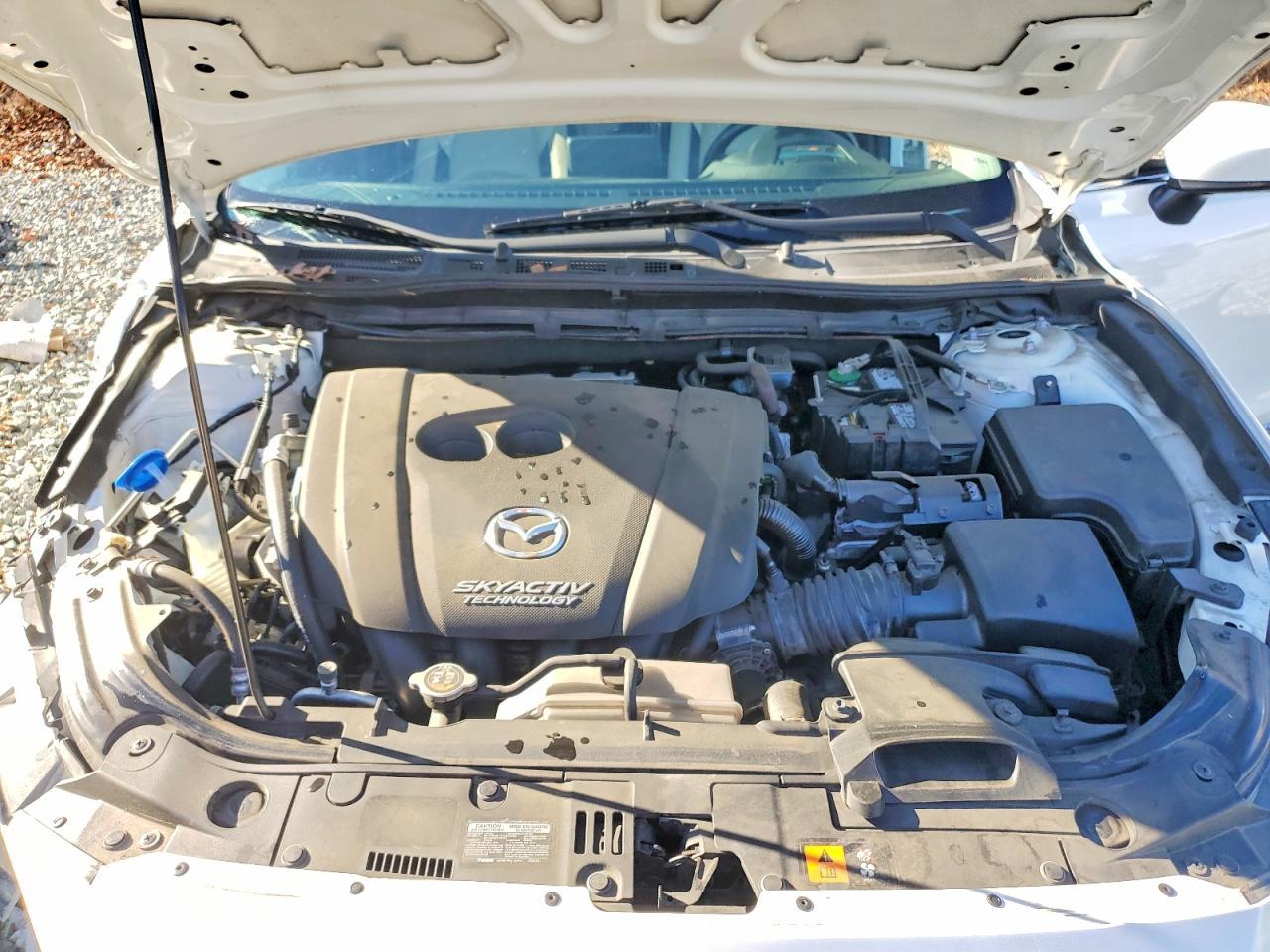 2015 Mazda 3 Grand Touring