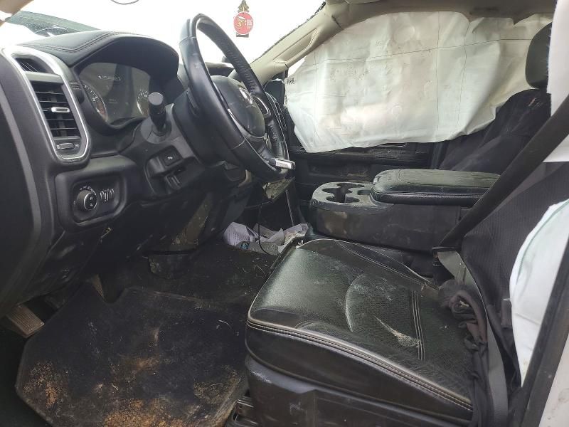 2022 Dodge 3500 Laramie