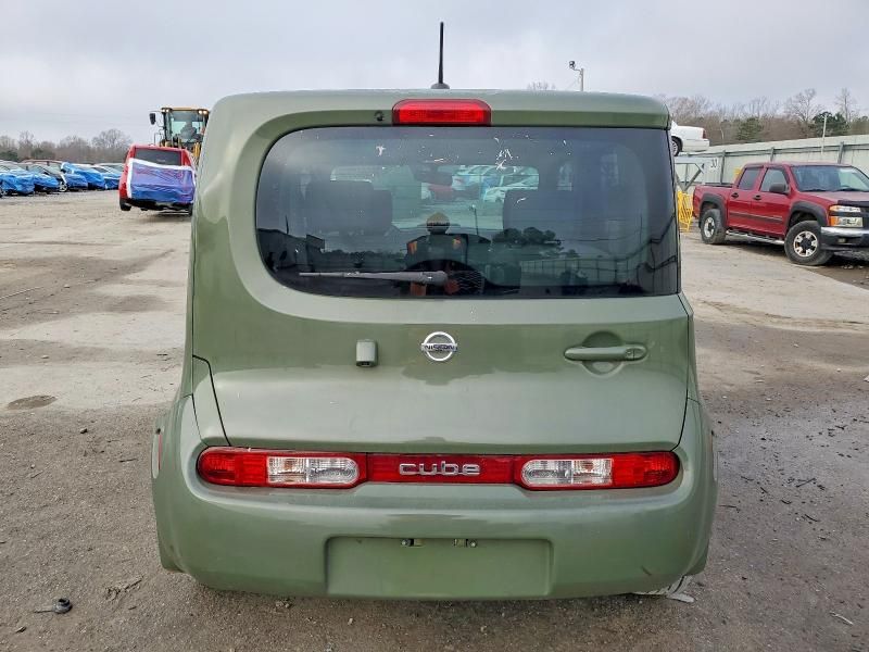 2010 Nissan Cube Base