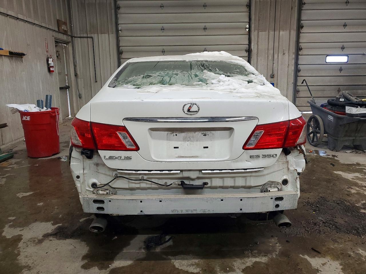 2008 Lexus Es 350