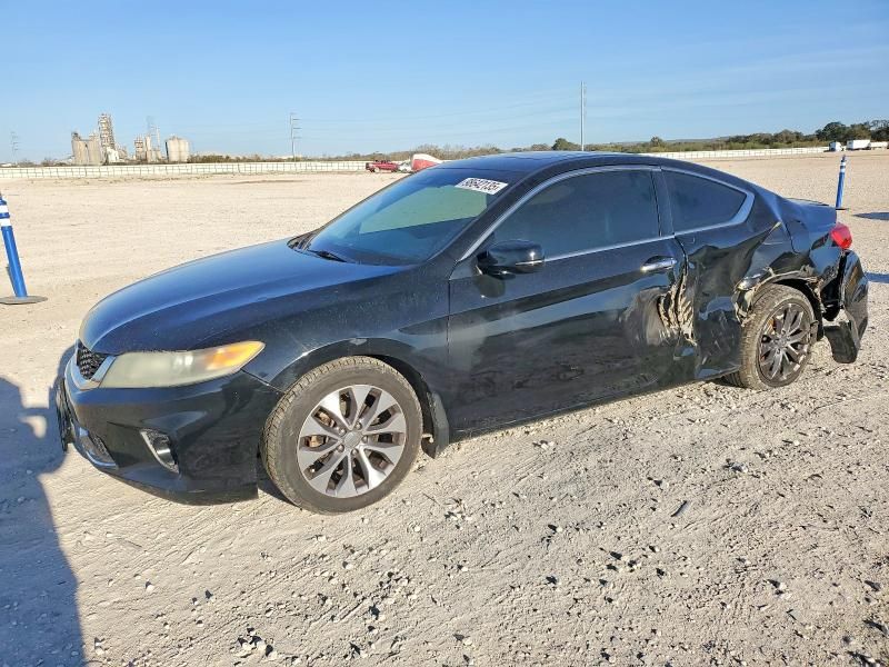 2013 Honda Accord exl