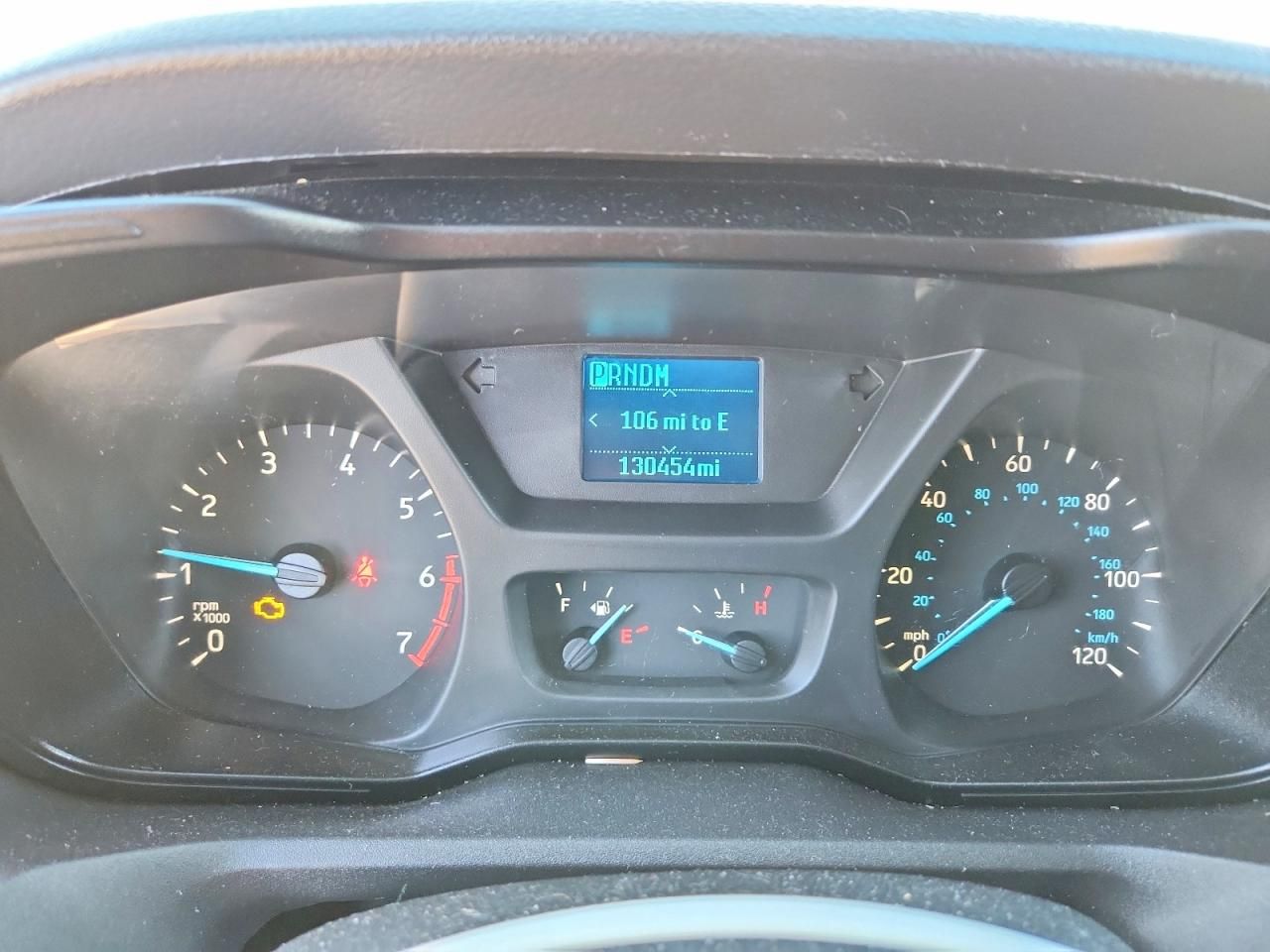 2019 Ford Transit T-350 Delivery Van