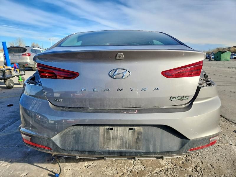 2020 Hyundai Elantra se