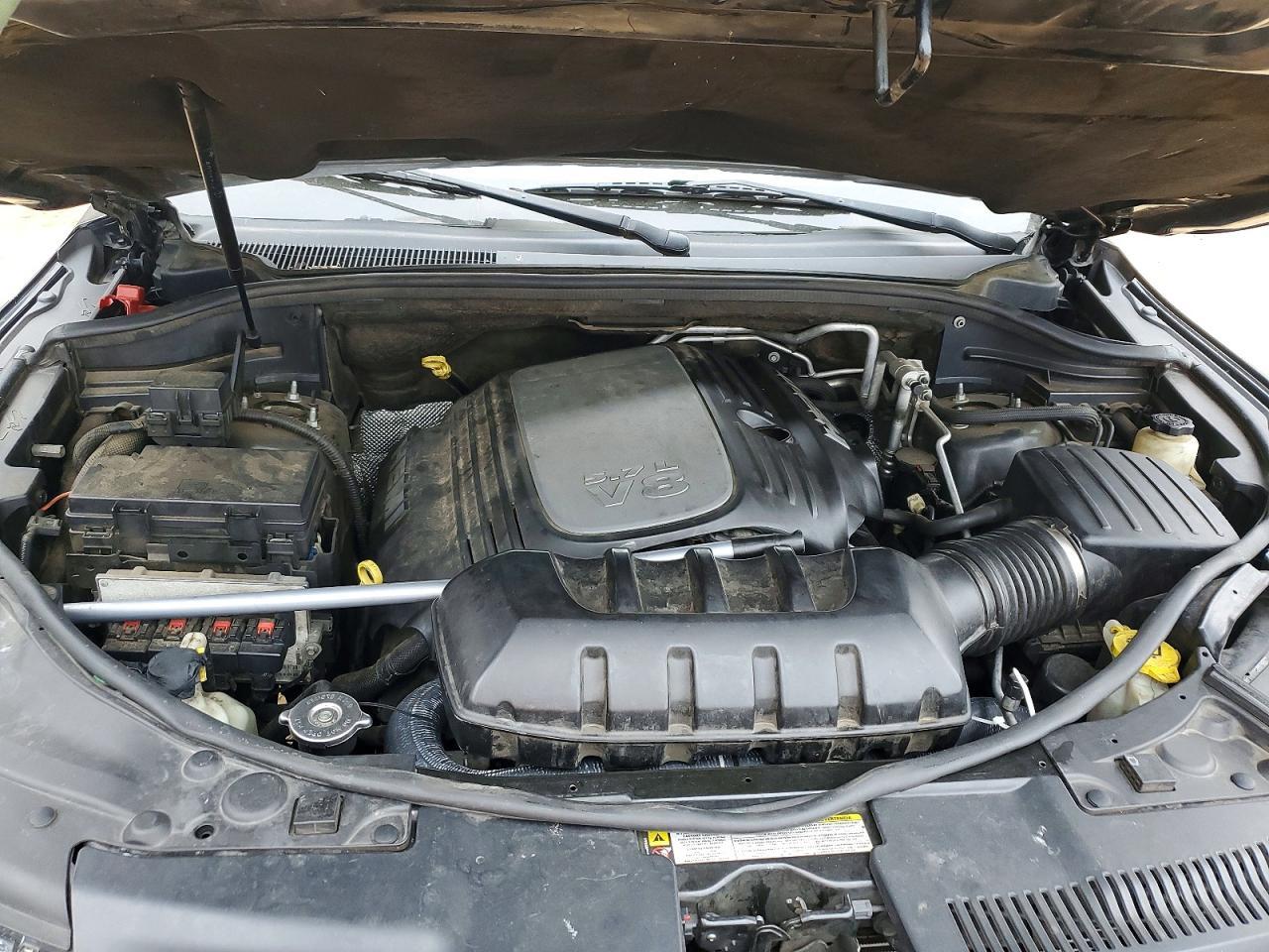 2012 Dodge Durango