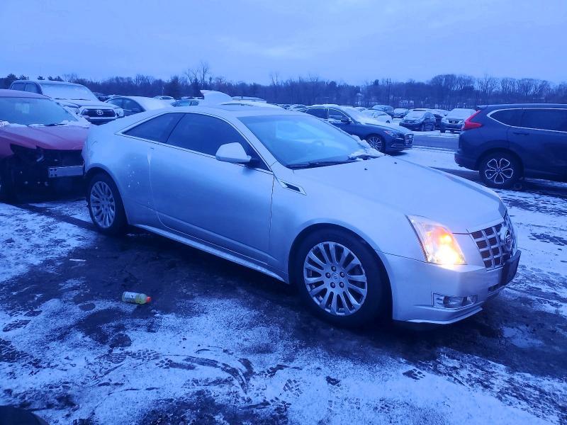 2013 Cadillac Cts Performance Collection