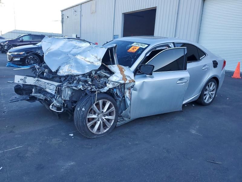 2014 Lexus Is 250