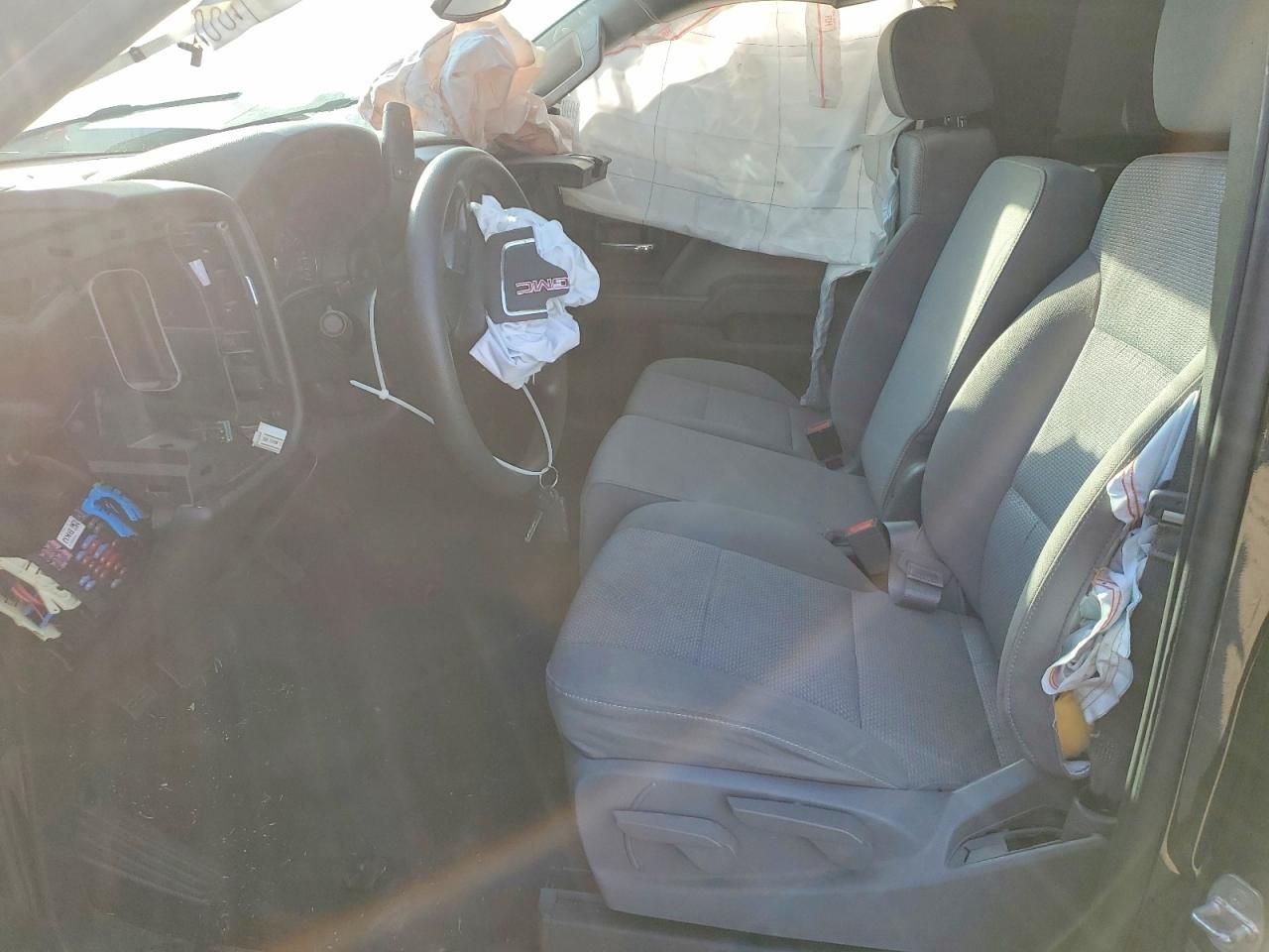 2014 GMC Sierra C1500