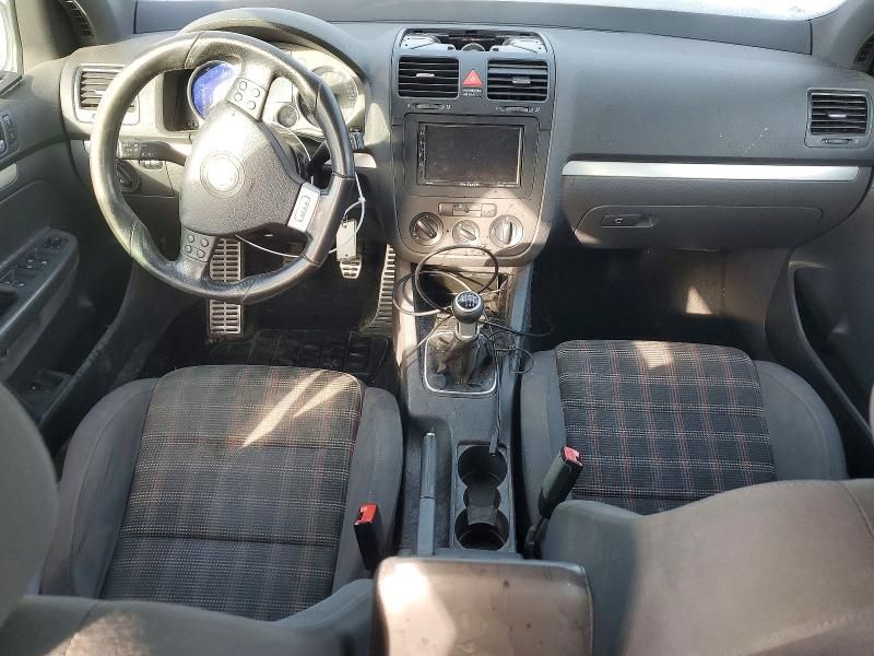 2007 Volkswagen New gti