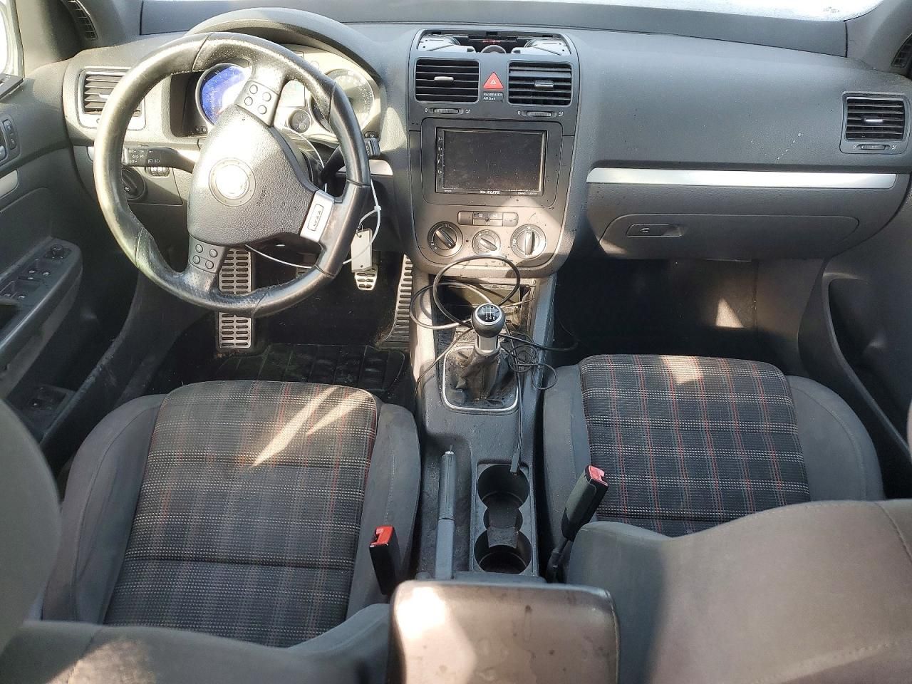 2007 Volkswagen New gti