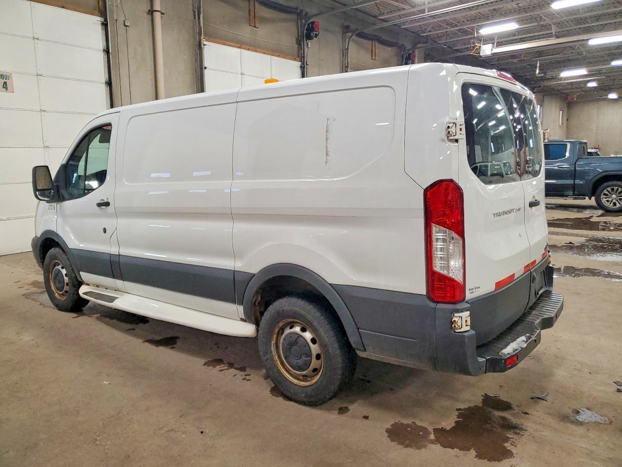 2016 Ford Transit T-250