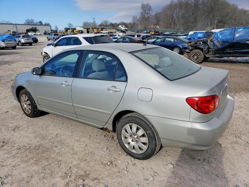 2004 Toyota Corolla ce