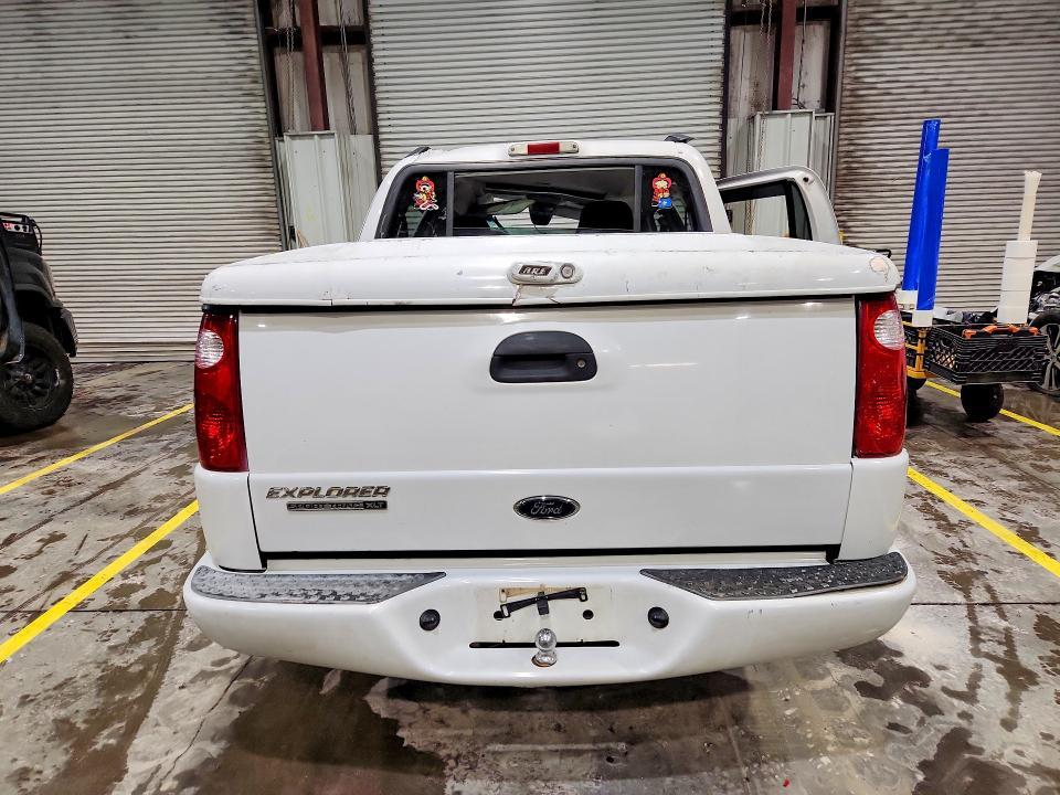 2004 Ford Explorer Sport Trac