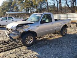 Salvage trucks for sale at Austell, GA auction: 2004 Mazda B3000