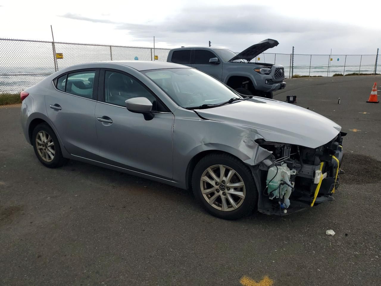 2014 Mazda 3 Touring