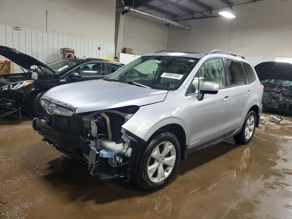 2016 Subaru Forester 2.5i Premium