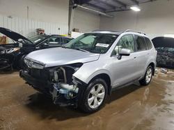 Subaru Vehiculos salvage en venta: 2016 Subaru Forester 2.5i Premium
