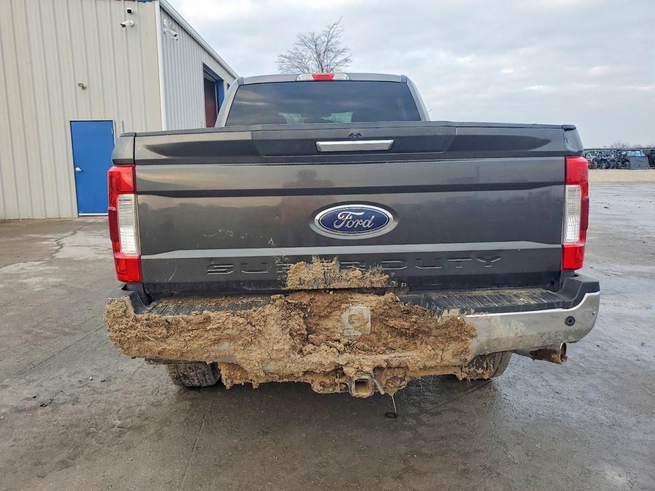 2017 Ford F250 Super Duty