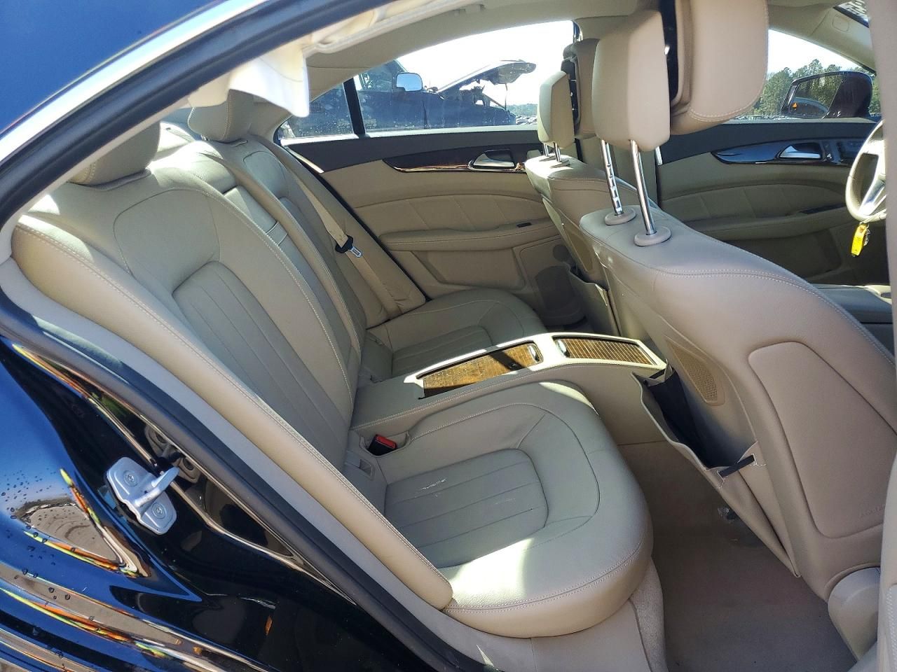 2014 Mercedes-Benz Cls 550 4matic