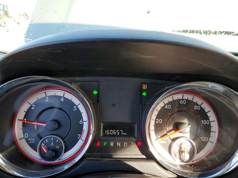 2013 Dodge Grand Caravan sxt