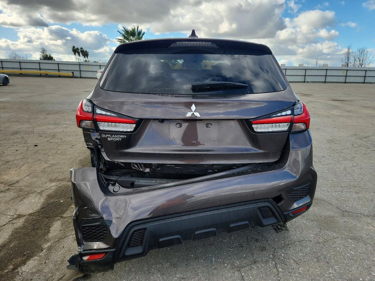 2021 Mitsubishi Outlander Sport es