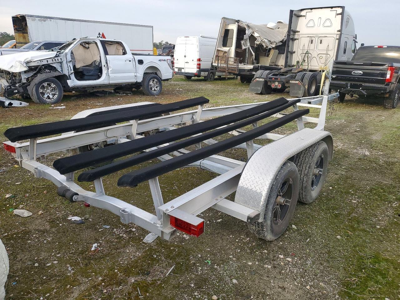 2022 Mcclain Boat Trailer